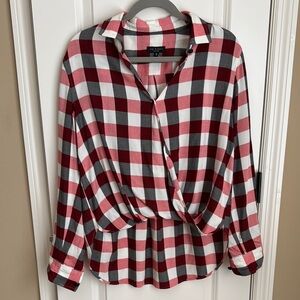 Rag & Bone Camille Shirt. Size M.
